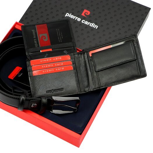 Pierre Cardin PARURE BIS12 GG16 4