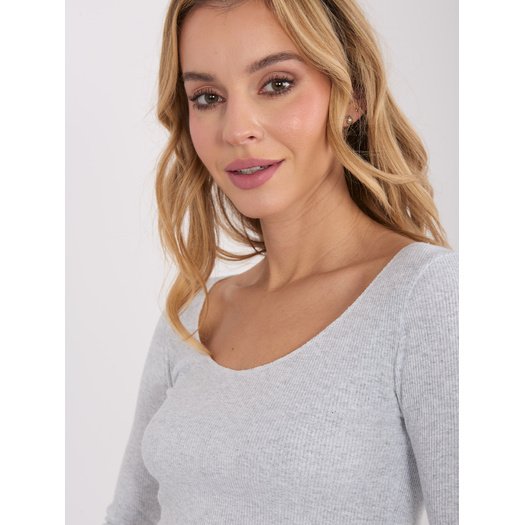 Bluzka-WT-BZ-A1247.25-jasny szary 1