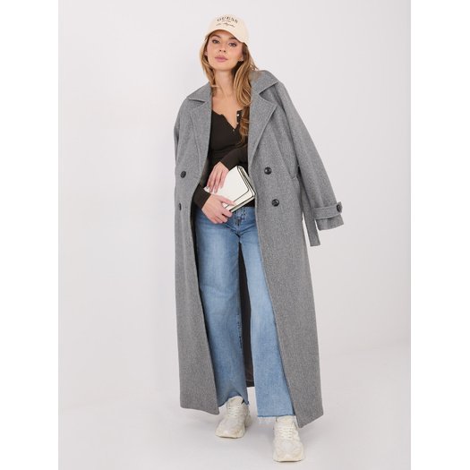 Bluzka-WT-BZ-A1175.98-ciemny brązowy 1