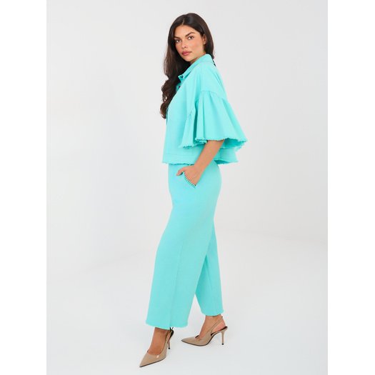 Spodnie-IT-SP-FL9997.76-turkusowy
