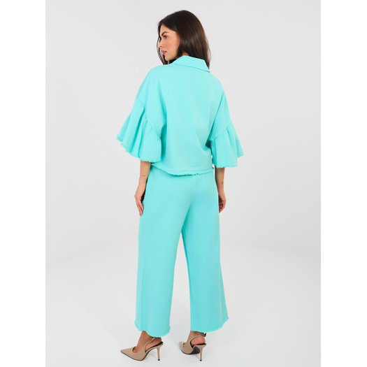 Spodnie-IT-SP-FL9997.76-turkusowy 2
