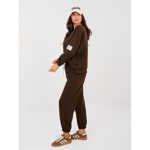 Komplet-IT-KMPL-9781.15-ciemny brązowy 1