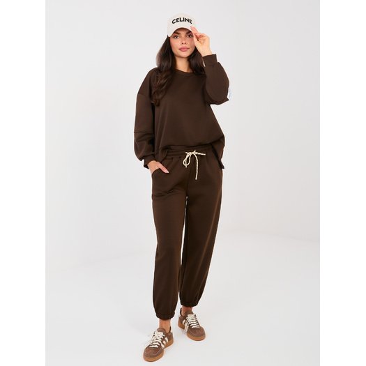 Komplet-IT-KMPL-9781.15-ciemny brązowy 4