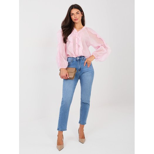 Spodnie jeans-VM-SP-16239.91-niebieski 2