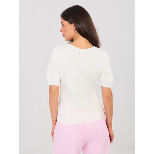 Sweter-PM-SW-SF198.78-ecru 4