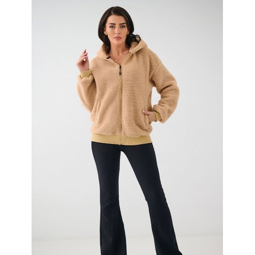 Bluza-CS-BL-BT1032.98P-beżowy 2