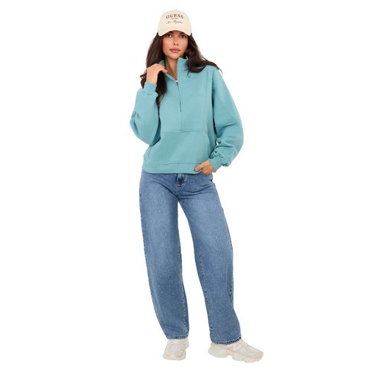 Spodnie jeans-VM-SP-RE3239.72-ciemny niebieski 1