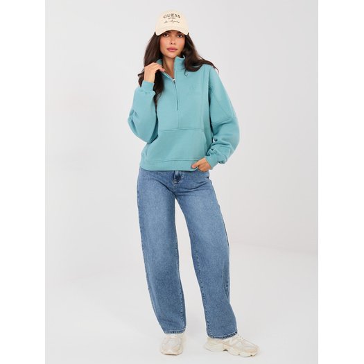 Spodnie jeans-VM-SP-RE3239.72-ciemny niebieski 3