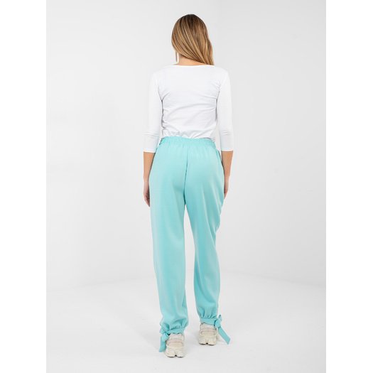 Spodnie-MI-SP-P6845.68-mietowy 2