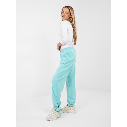 Spodnie-MI-SP-P6845.68-mietowy 1