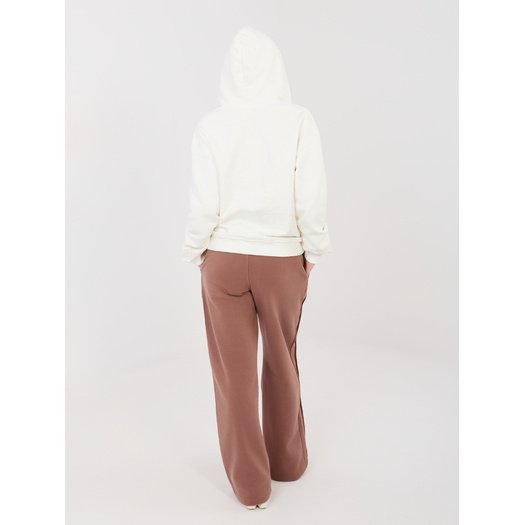 Spodnie dresowe-NS-DR-NS2557.96-brązowy 1