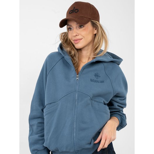 Bluza-NS-BL-NS2566.15-ciemny niebieski 2