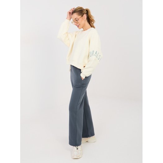 Spodnie dresowe-NS-DR-NS26101.12-grafitowy 2