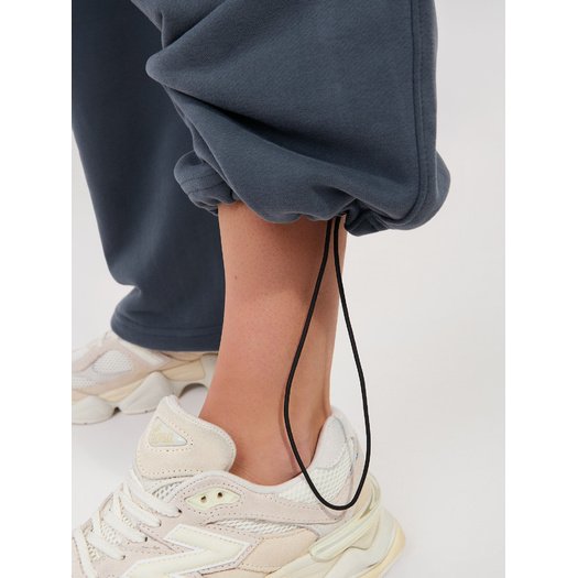 Spodnie dresowe-NS-DR-NS26101.12-grafitowy 1