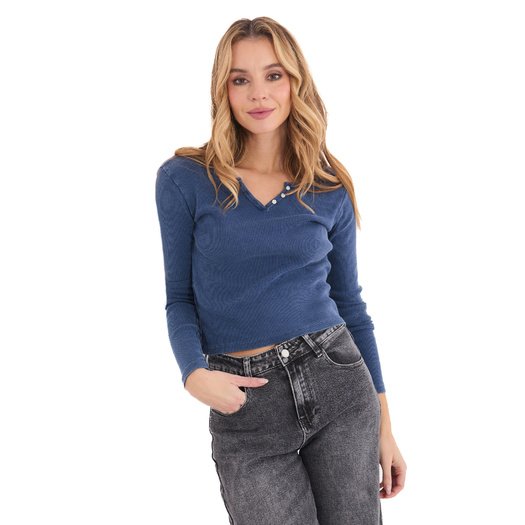 Bluzka-WT-BZ-A1338.04-granatowy 2