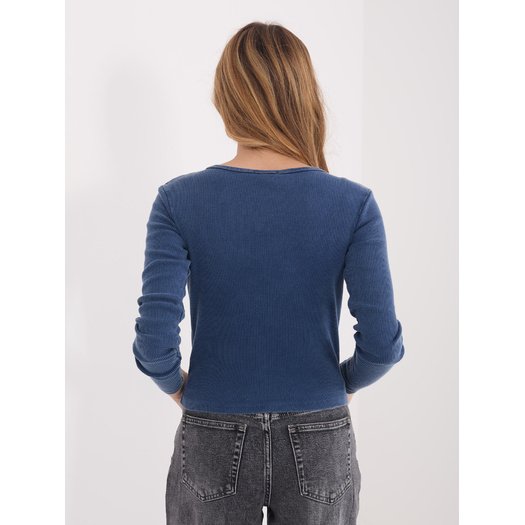 Bluzka-WT-BZ-A1338.04-granatowy 5