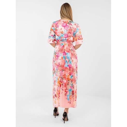 Sukienka-IT-SK-18828.92-jasny r&oacute;żowy 7