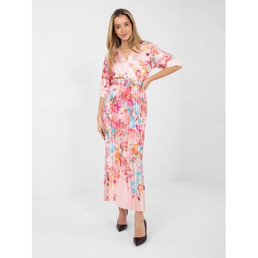Sukienka-IT-SK-18828.92-jasny r&oacute;żowy