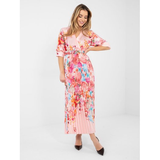 Sukienka-IT-SK-18828.92-jasny r&oacute;żowy 8