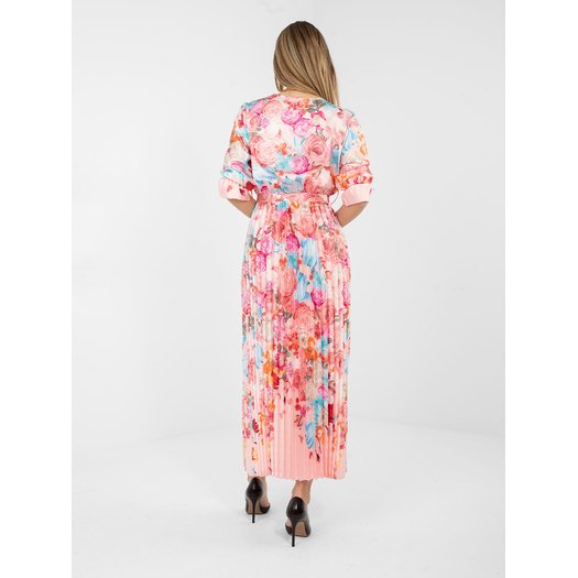 Sukienka-IT-SK-18828.92-jasny r&oacute;żowy 3