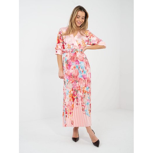 Sukienka-IT-SK-18828.92-jasny r&oacute;żowy 4