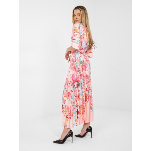Sukienka-IT-SK-18828.92-jasny r&oacute;żowy 1
