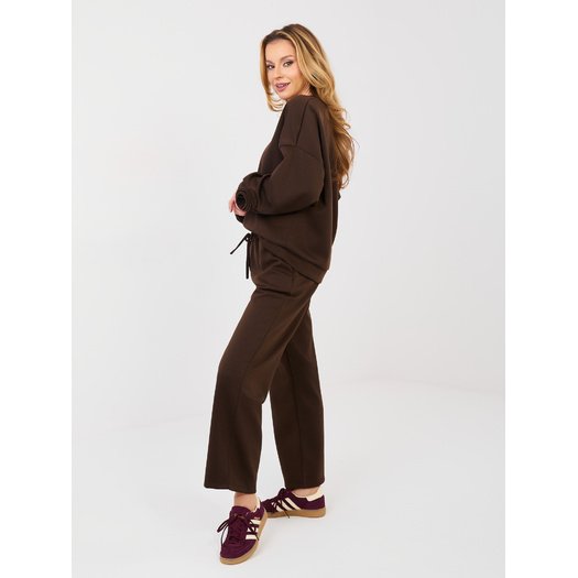 Komplet-IT-KMPL-10015.58-ciemny brązowy