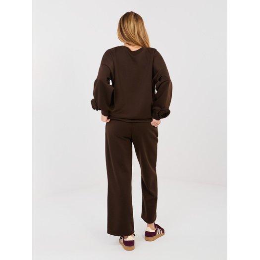 Komplet-IT-KMPL-10015.58-ciemny brązowy 2