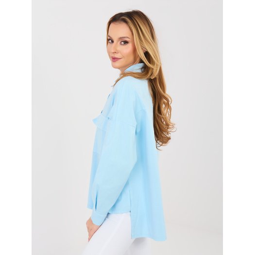 Koszula-IT-KS-FL9968.48-jasny niebieski 4