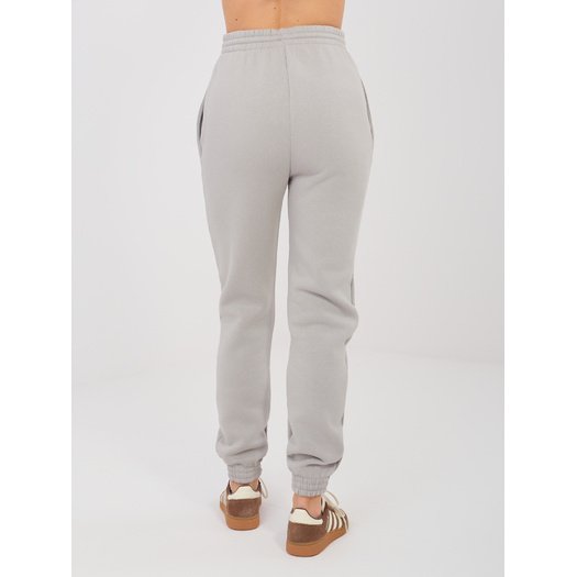 Spodnie dresowe-CLM-DR-1107.98-szary 1