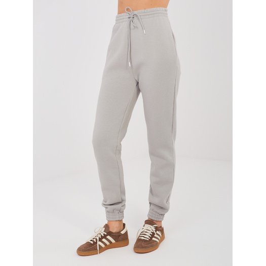 Spodnie dresowe-CLM-DR-1107.98-szary 5