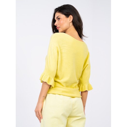 Sweter-IT-SW-99244.98-jasny ż&oacute;łty 3