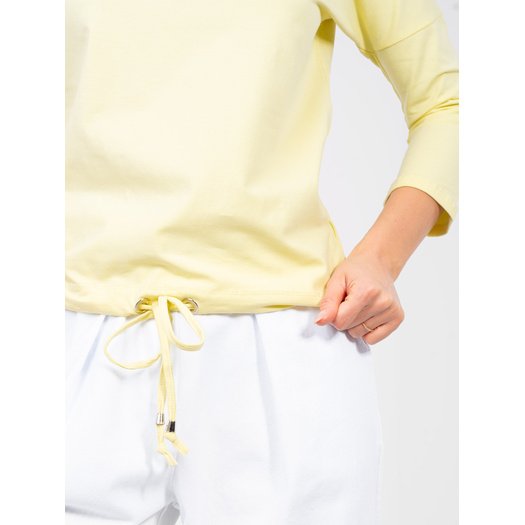 Bluzka-RV-BZ-4691.10X-jasny ż&oacute;łty 3