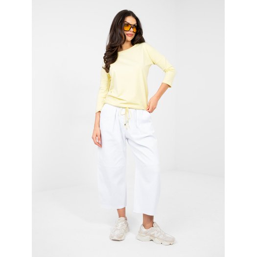 Bluzka-RV-BZ-4691.10X-jasny ż&oacute;łty 1