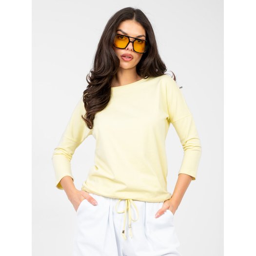Bluzka-RV-BZ-4691.10X-jasny ż&oacute;łty 2