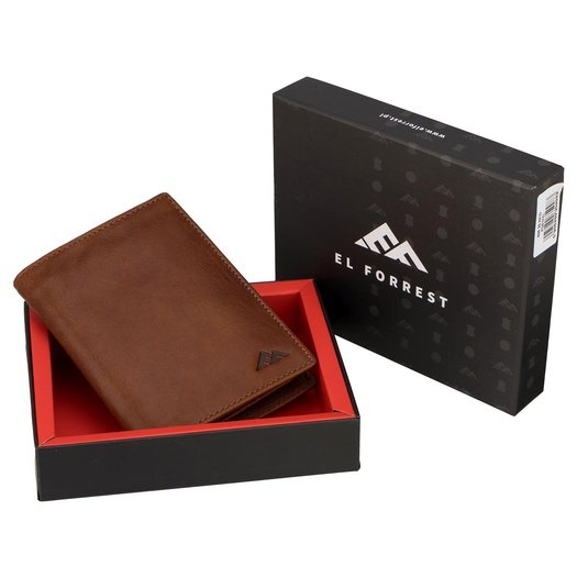 Men’s Wallet EL FORREST 896-26 RFID