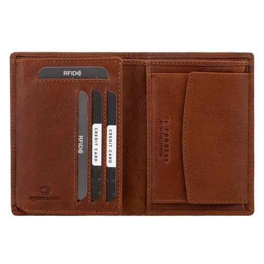 Men’s Wallet EL FORREST 896-26 RFID