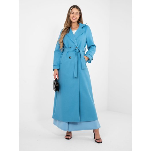 Płaszcz-IT-PL-97035.17-niebieski 1