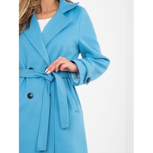 Płaszcz-IT-PL-97035.17-niebieski 2