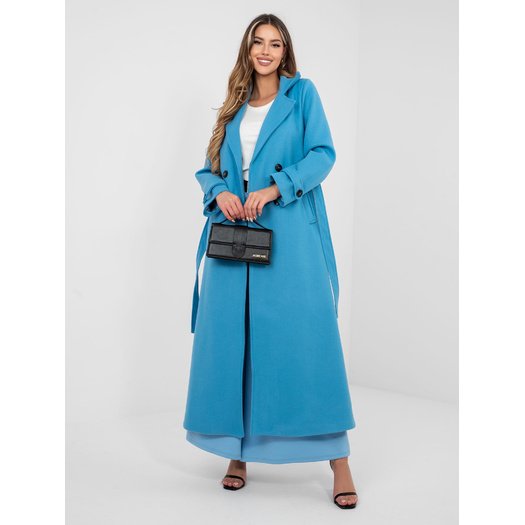 Płaszcz-IT-PL-97035.17-niebieski 7