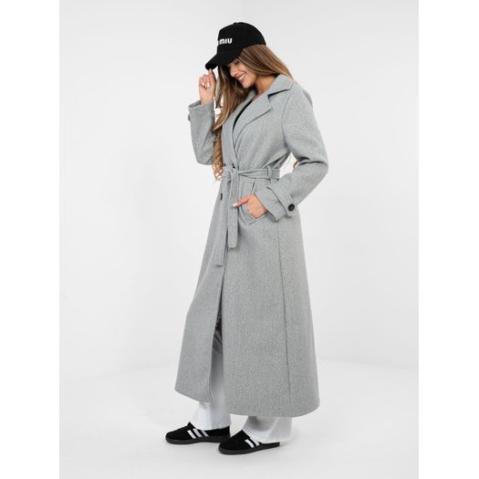 Płaszcz-IT-PL-97035.17-szary 5