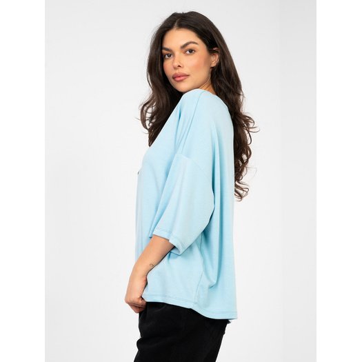 Bluzka-RV-BZ-A1188.63-jasny niebieski 8