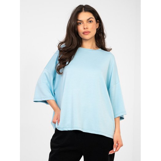 Bluzka-RV-BZ-A1188.63-jasny niebieski 6