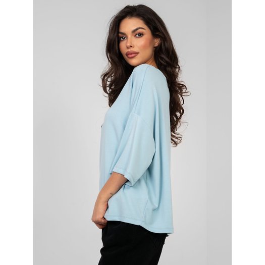 Bluzka-RV-BZ-A1188.63-jasny niebieski 2