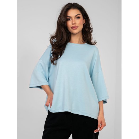 Bluzka-RV-BZ-A1188.63-jasny niebieski 4