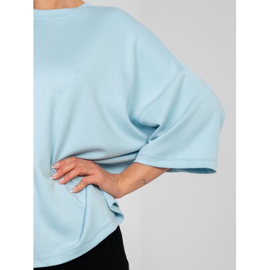 Bluzka-RV-BZ-A1188.63-jasny niebieski 3