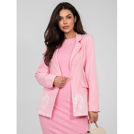 Marynarka-IT-MA-60128.01-jasny r&oacute;żowy 4