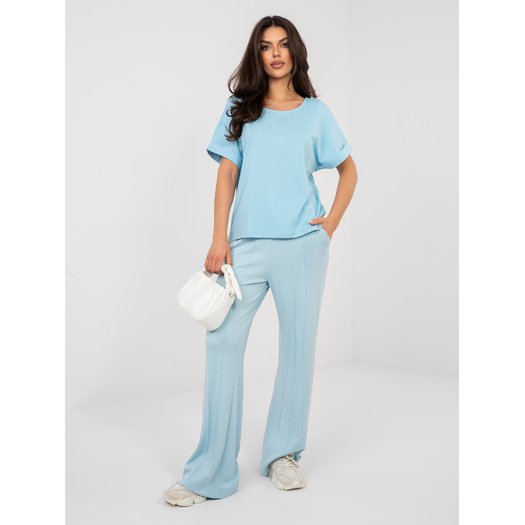 Bluzka-RV-BZ-A1185.19-jasny niebieski 1