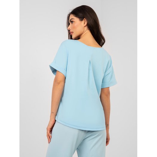 Bluzka-RV-BZ-A1185.19-jasny niebieski 3