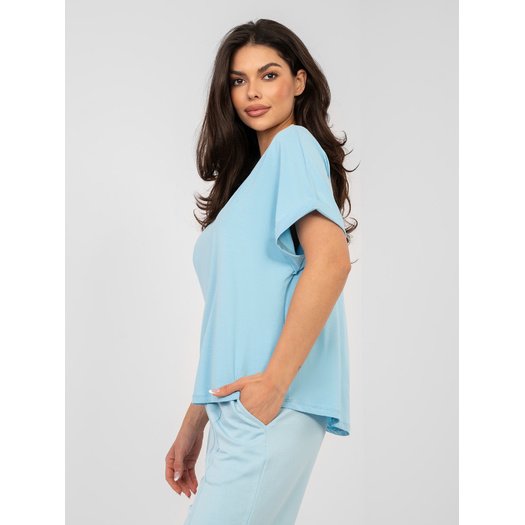 Bluzka-RV-BZ-A1185.19-jasny niebieski 4